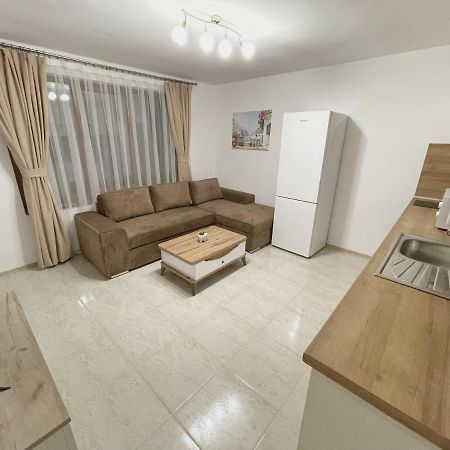 Апартамент Лина Burgas City Exteriér fotografie