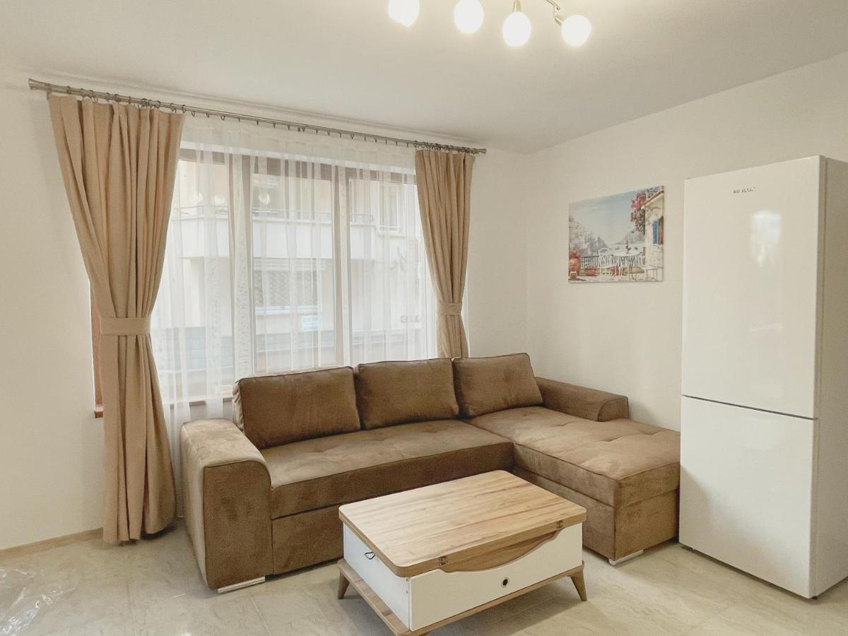 Апартамент Лина Burgas City Exteriér fotografie