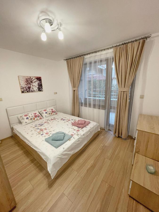 Апартамент Лина Burgas City Exteriér fotografie